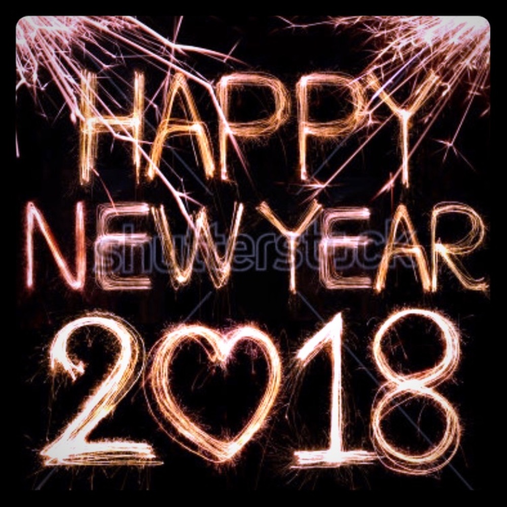 Happy New Year to you all! May God Bless Each of u